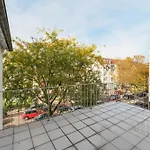 Apart-hotel Home2stay Apartmenthaus In Wifi, Smart Tv, Waschmaschine
