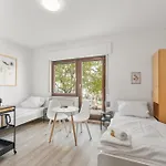 Home2stay Apartmenthaus In Wifi, Smart Tv, Waschmaschine 3* Heilbronn