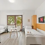 Home2stay Apartmenthaus In Wifi, Smart Tv, Waschmaschine Apart-hotel 3*