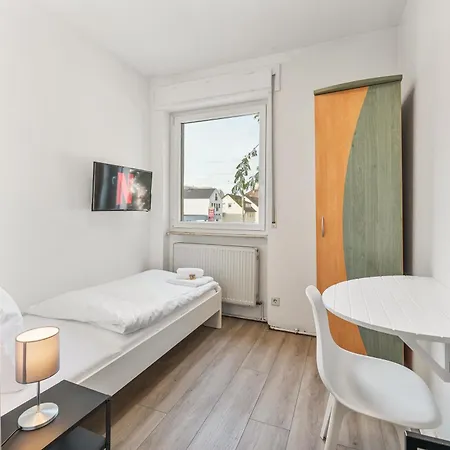 Worker - Parking, Wifi, Smart Tv New *