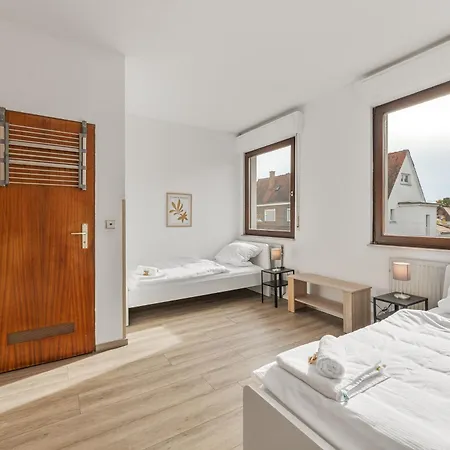 Home2stay Apartmenthaus In Wifi, Smart Tv, Waschmaschine