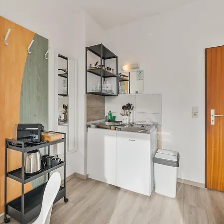 Worker - Parking, Wifi, Smart Tv New Aparthotel Heilbronn