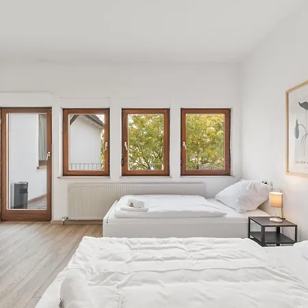 Aparthotel Worker - Parking, Wifi, Smart Tv New Heilbronn