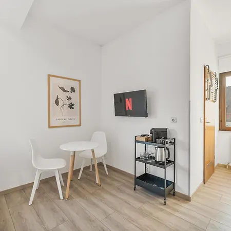 Hotel apartamentowy Monteur - Budget, Parking, Wifi, Smart Tv New Heilbronn