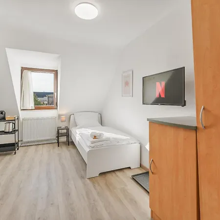 Home2stay Apartmenthaus In Wifi, Smart Tv, Waschmaschine