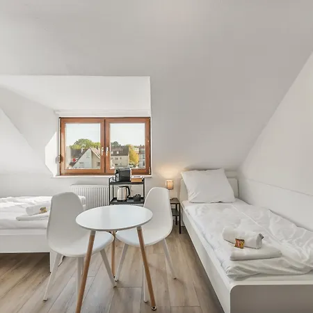 Home2stay Apartmenthaus In Wifi, Smart Tv, Waschmaschine