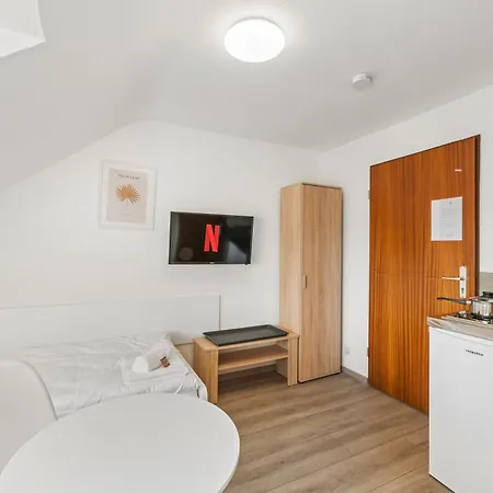 Home2stay Apartmenthaus In Wifi, Smart Tv, Waschmaschine 3* Heilbronn