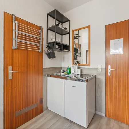 Apart-hotel Home2stay Apartmenthaus In Wifi, Smart Tv, Waschmaschine Heilbronn