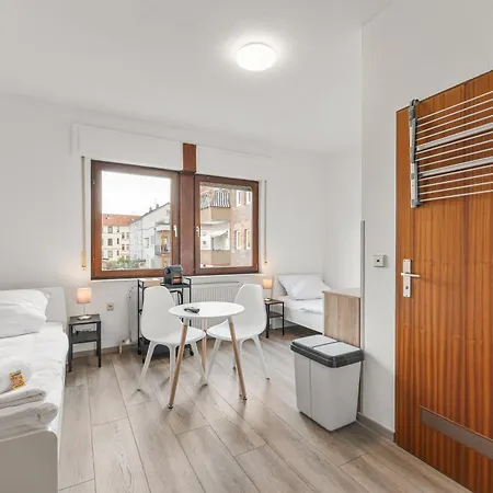 Home2stay Apartmenthaus In Wifi, Smart Tv, Waschmaschine Apart-hotel 3*