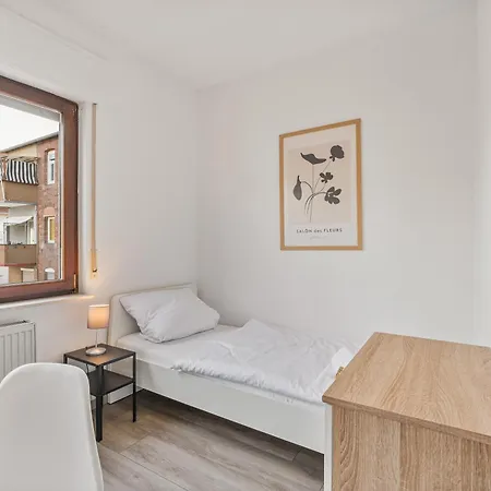 Home2stay Apartmenthaus In Wifi, Smart Tv, Waschmaschine Heilbronn