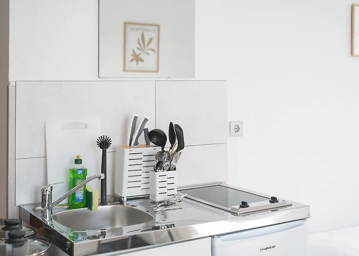 Monteur - Budget, Parking, Wifi, Smart Tv New Aparthotel 3*