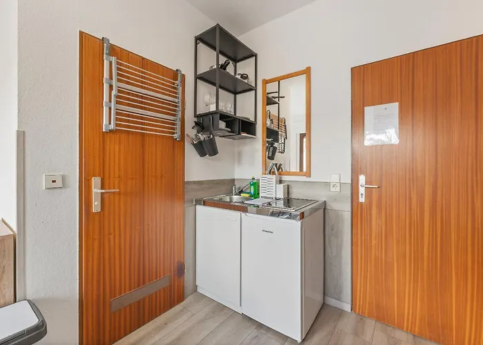 Monteur - Budget, Parking, Wifi, Smart Tv New Aparthotel