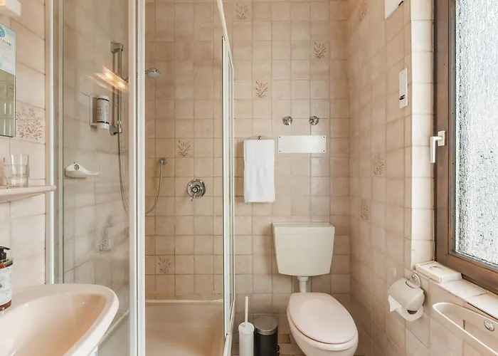 Monteur - Budget, Parking, Wifi, Smart Tv New Aparthotel 3*