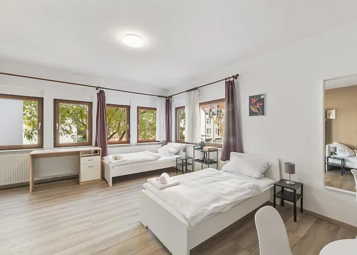 Monteur - Budget, Parking, Wifi, Smart Tv New Aparthotel